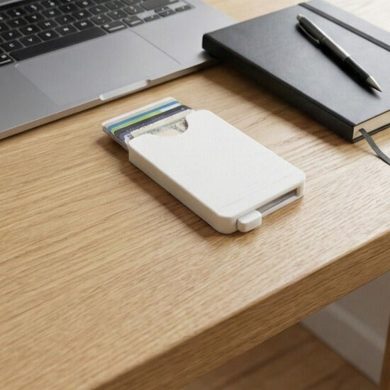 Minimalist Slim Wallet for Men & Women