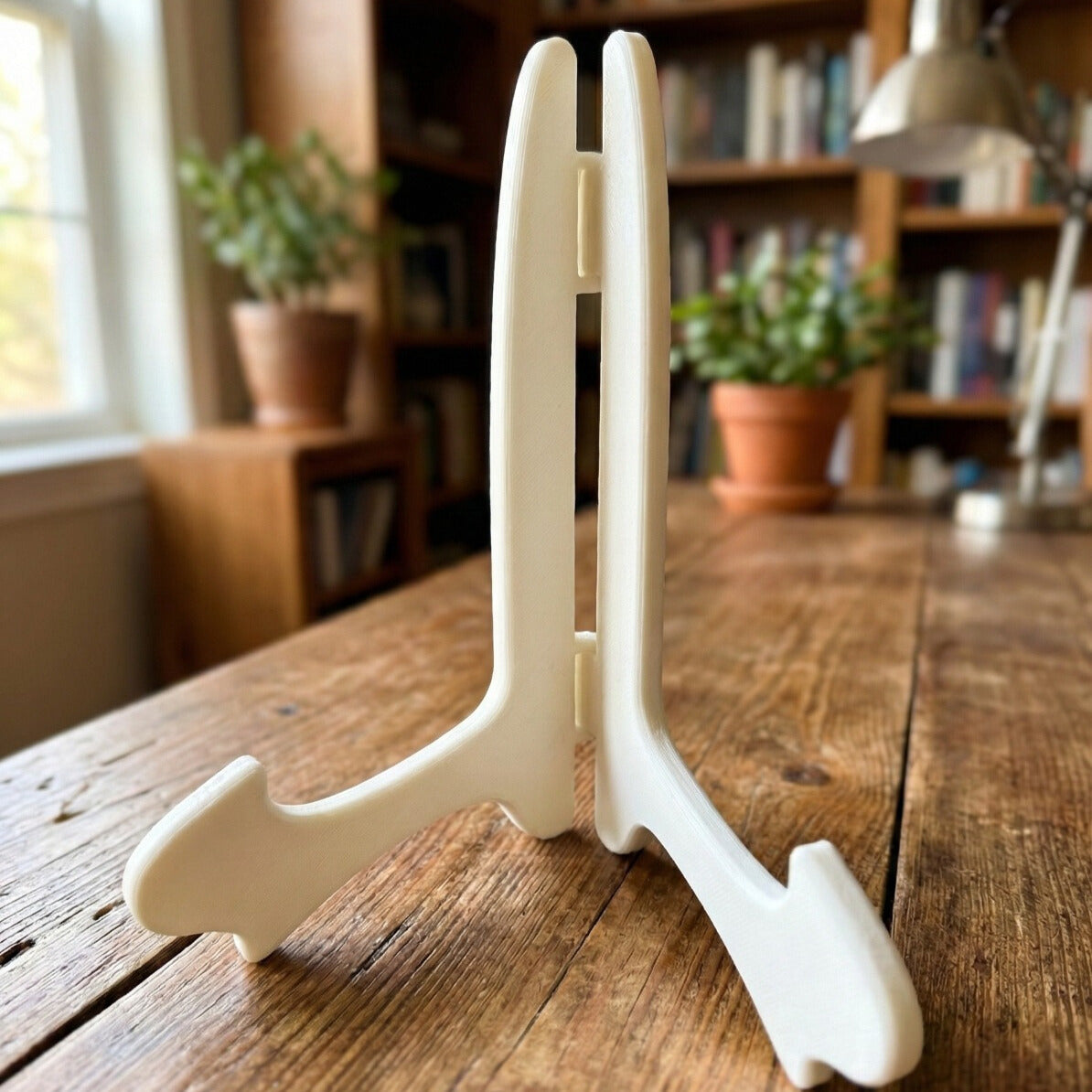 Foldable Display Holder for Canvases, Photos, and Art