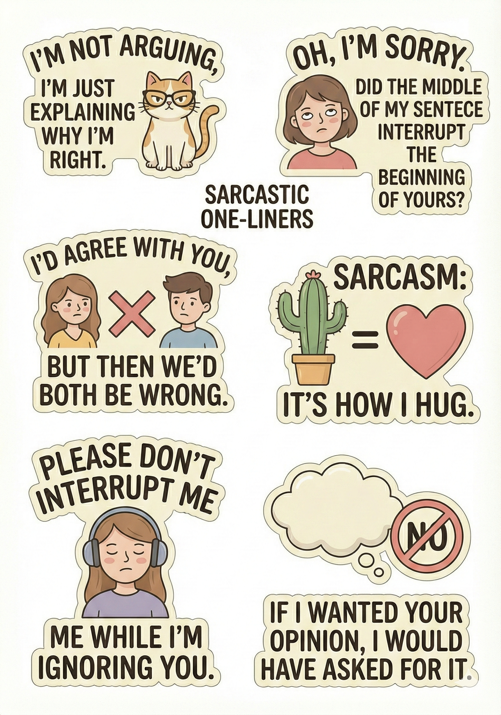 Level Up Wellness and Work Life Balance Sticker Pack