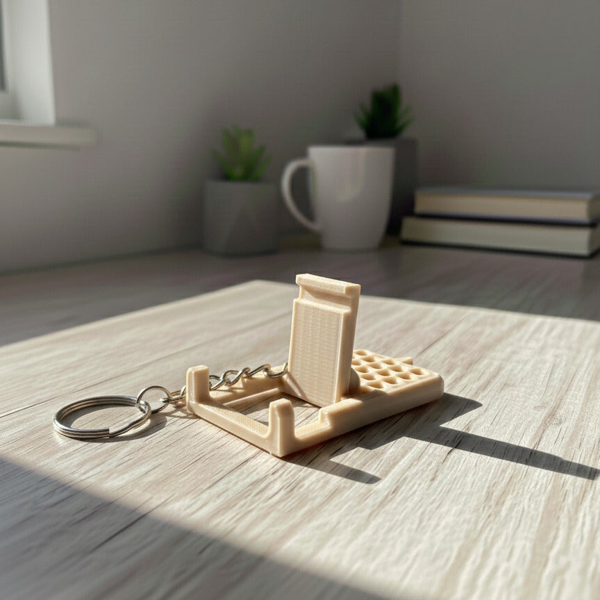 2-in-1 Portable Universal Foldable Pocket Smartphone Holder