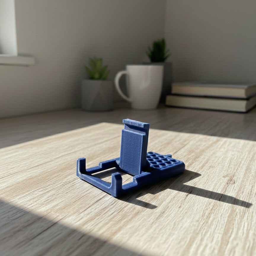 2-in-1 Portable Universal Foldable Pocket Smartphone Holder