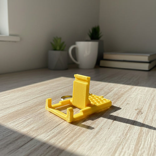 2-in-1 Portable Universal Foldable Pocket Smartphone Holder